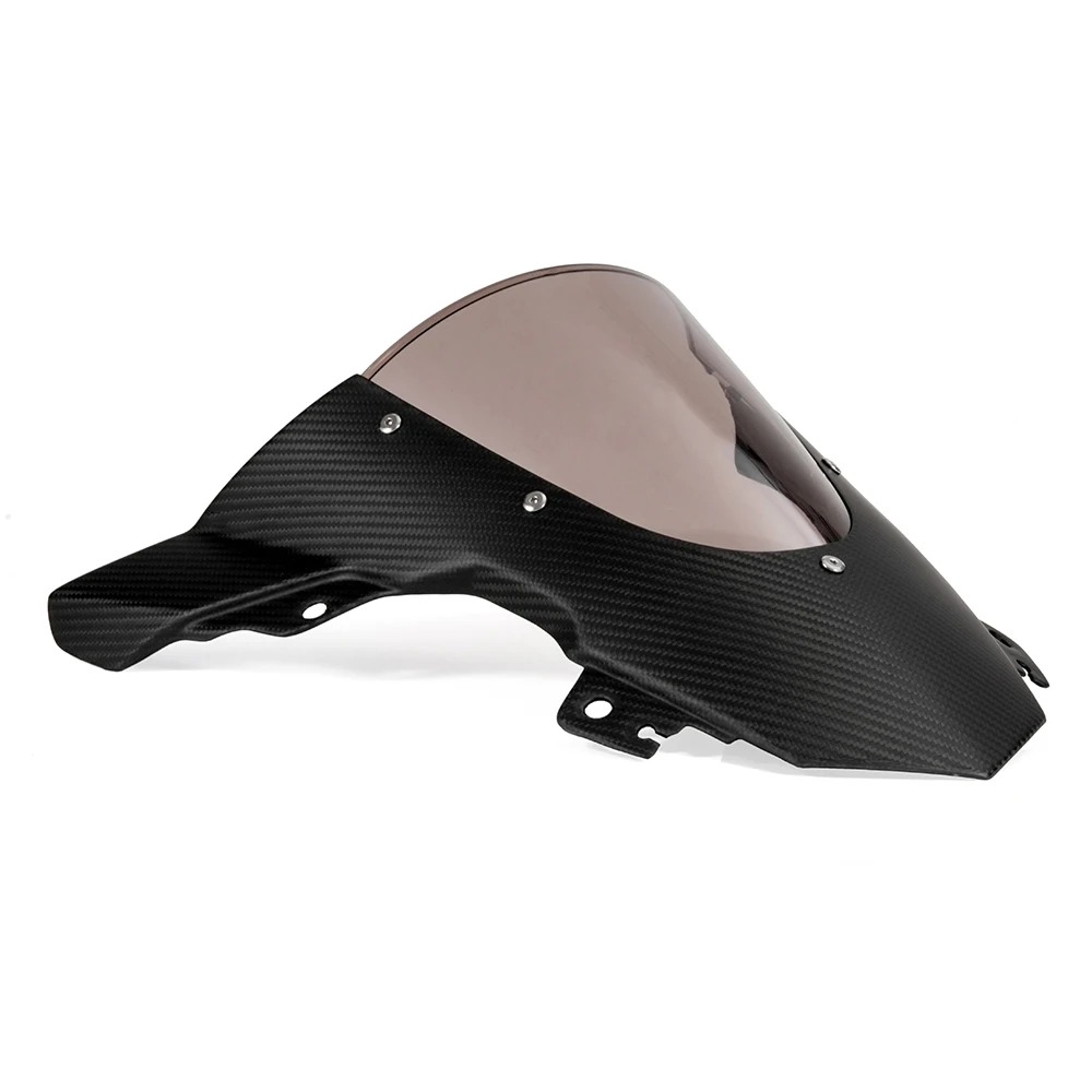 Motorcycle Part Motorcycle Carbon Fiber Windshield for S1000RR 2015-2018
